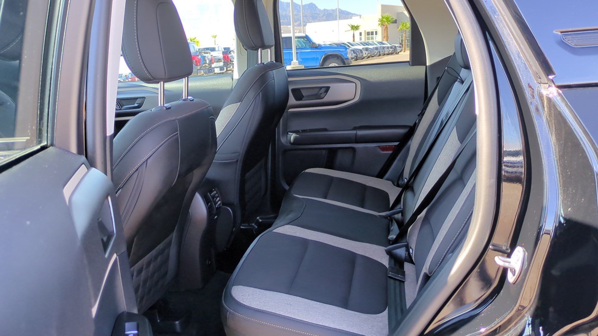 Used 2025 Ford Bronco Sport Big Bend AWD/4WD image 25