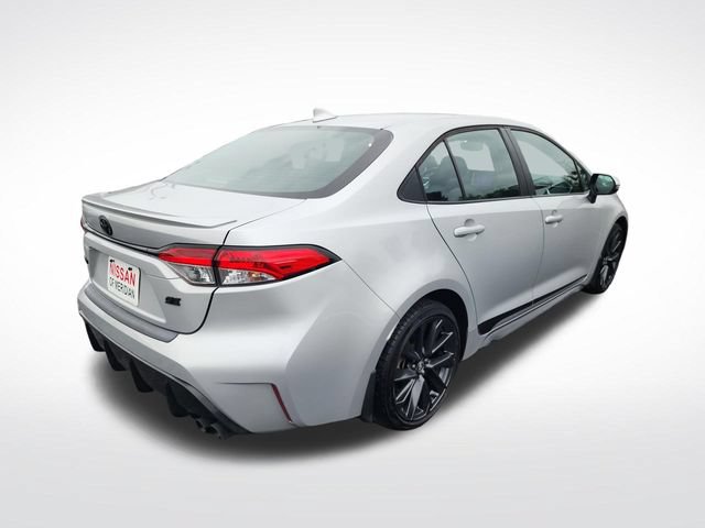Used 2024 Toyota Corolla SE FWD image 5