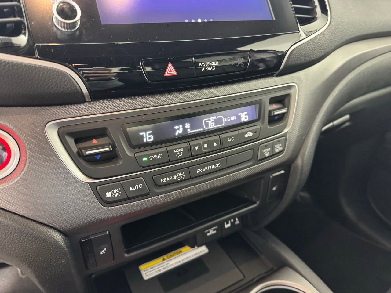 Used 2023 Honda Ridgeline RTL-E image 20