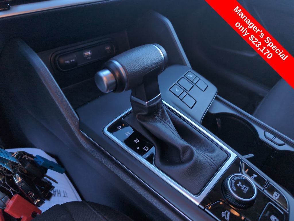 Used 2023 Kia Sportage LX image 22