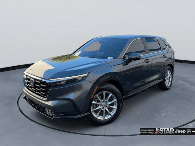 Used 2026 Honda CR-V EX image 1