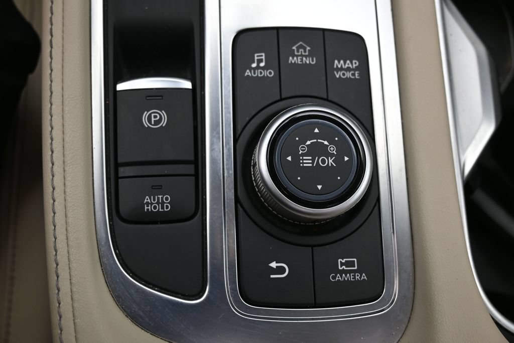 Used 2022 INFINITI QX60 Sensory AWD/4WD image 29