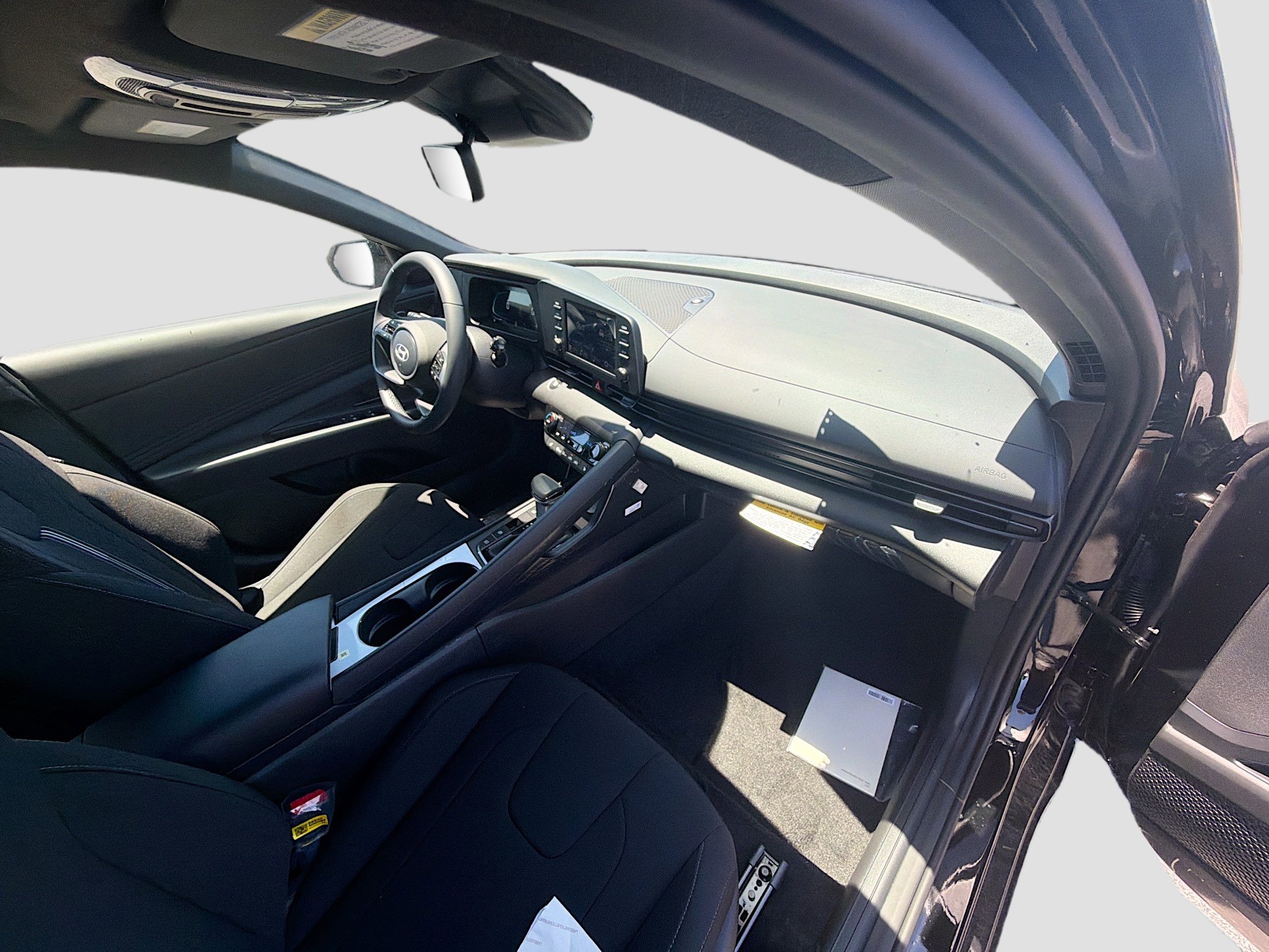 New 2026 Hyundai Elantra SEL Sport Premium FWD image 21