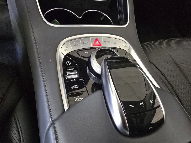 Used 2020 Mercedes-Benz S 560 4MATIC Sedan image 21