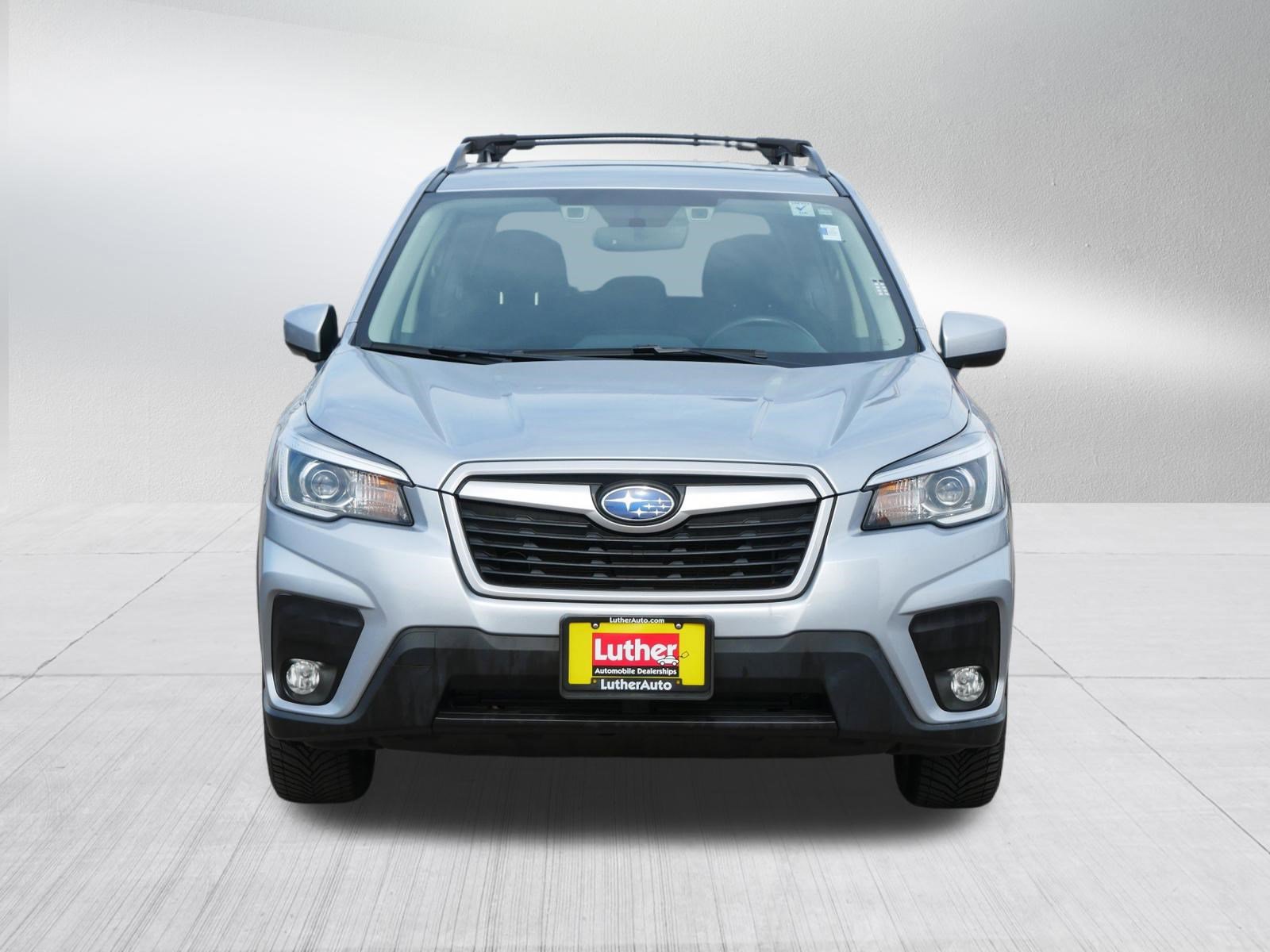 Used 2020 Subaru Forester Premium video 2