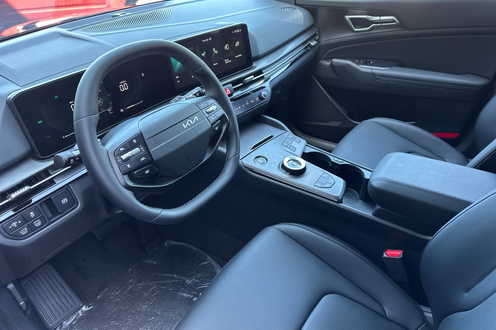New 2026 Kia Sportage EX w/ EX Panoramic Sunroof Package AWD/4WD image 10