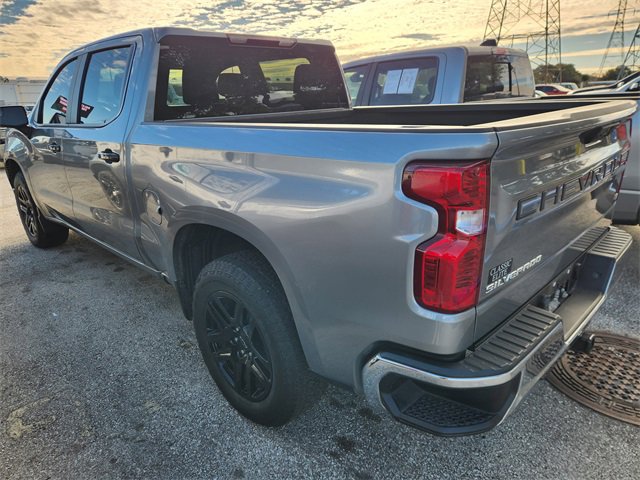 Used 2023 Chevrolet Silverado 1500 LT w/ Protection Package image 4