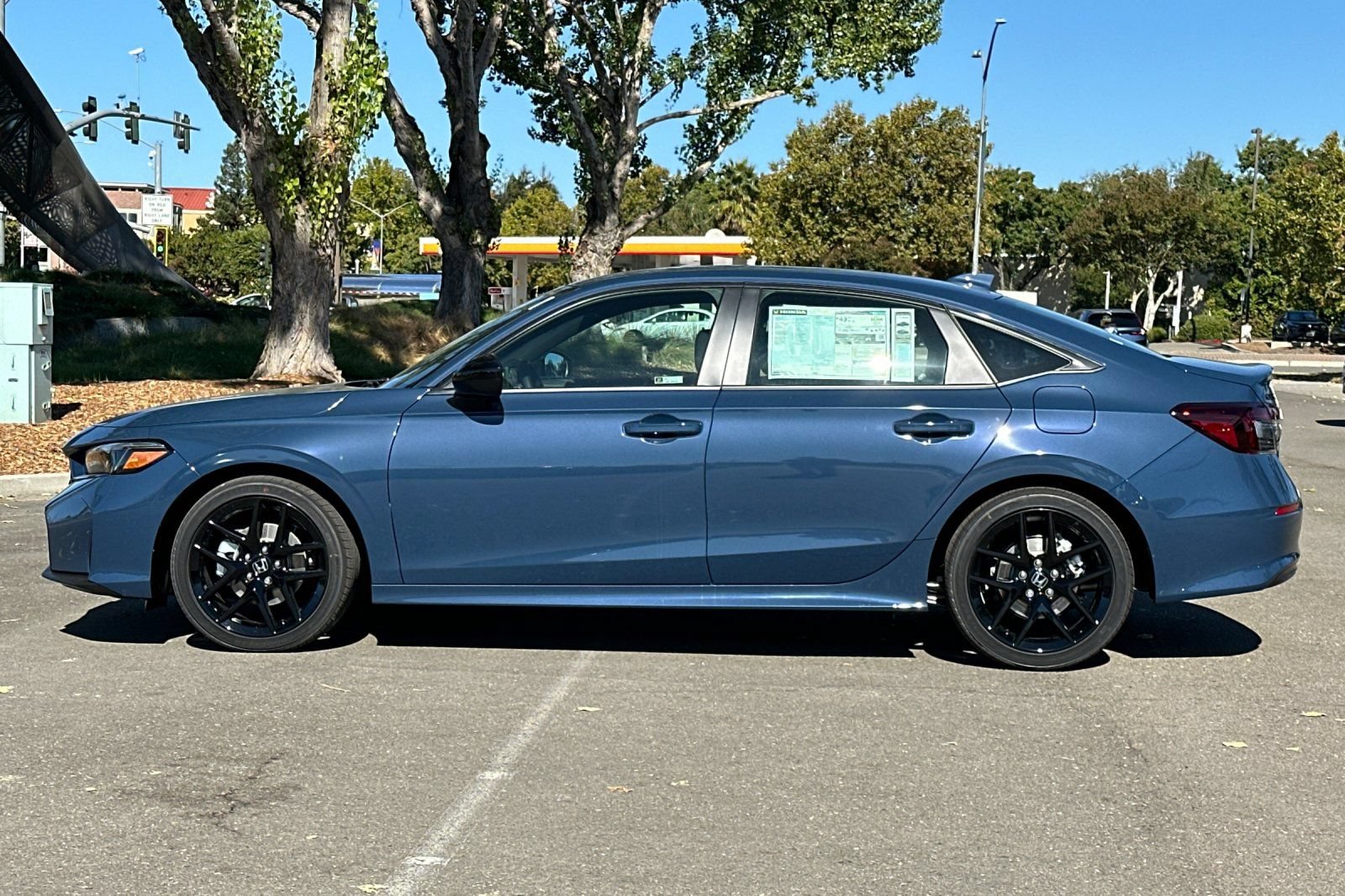 New 2026 Honda Civic Sport image 7