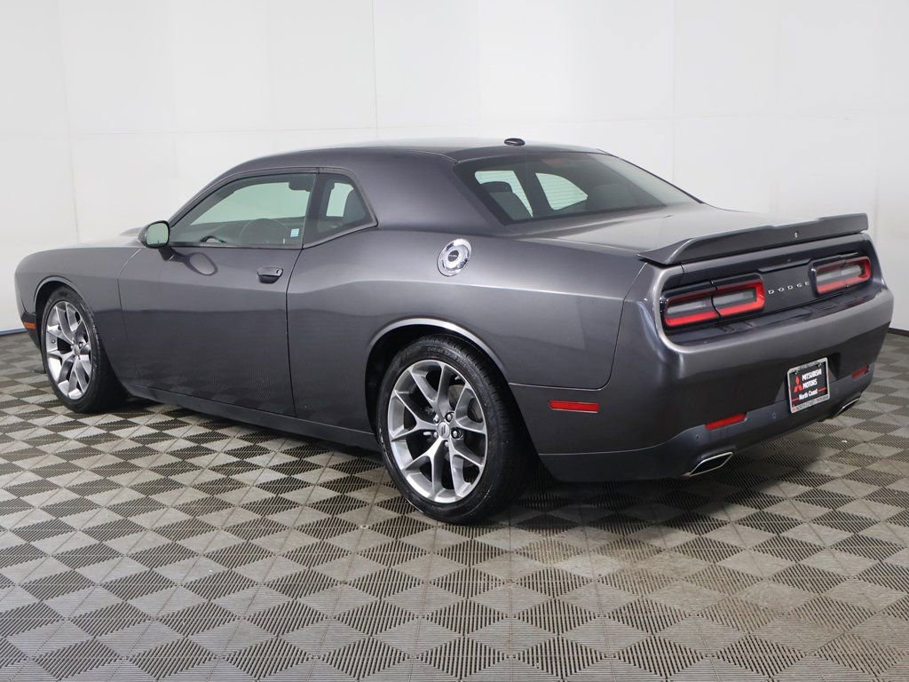 Used 2022 Dodge Challenger GT image 6