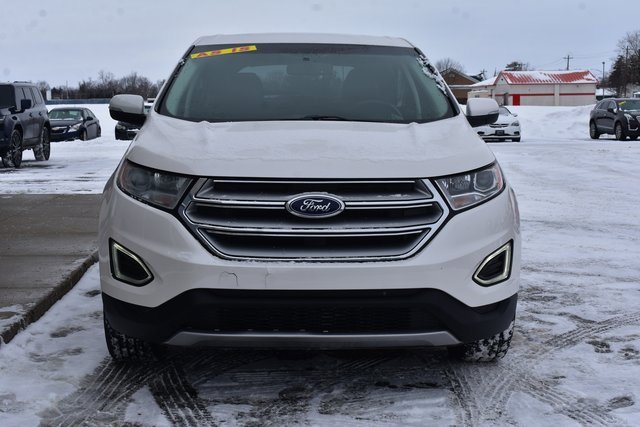 Used 2015 Ford Edge SEL w/ Equipment Group 201A image 8