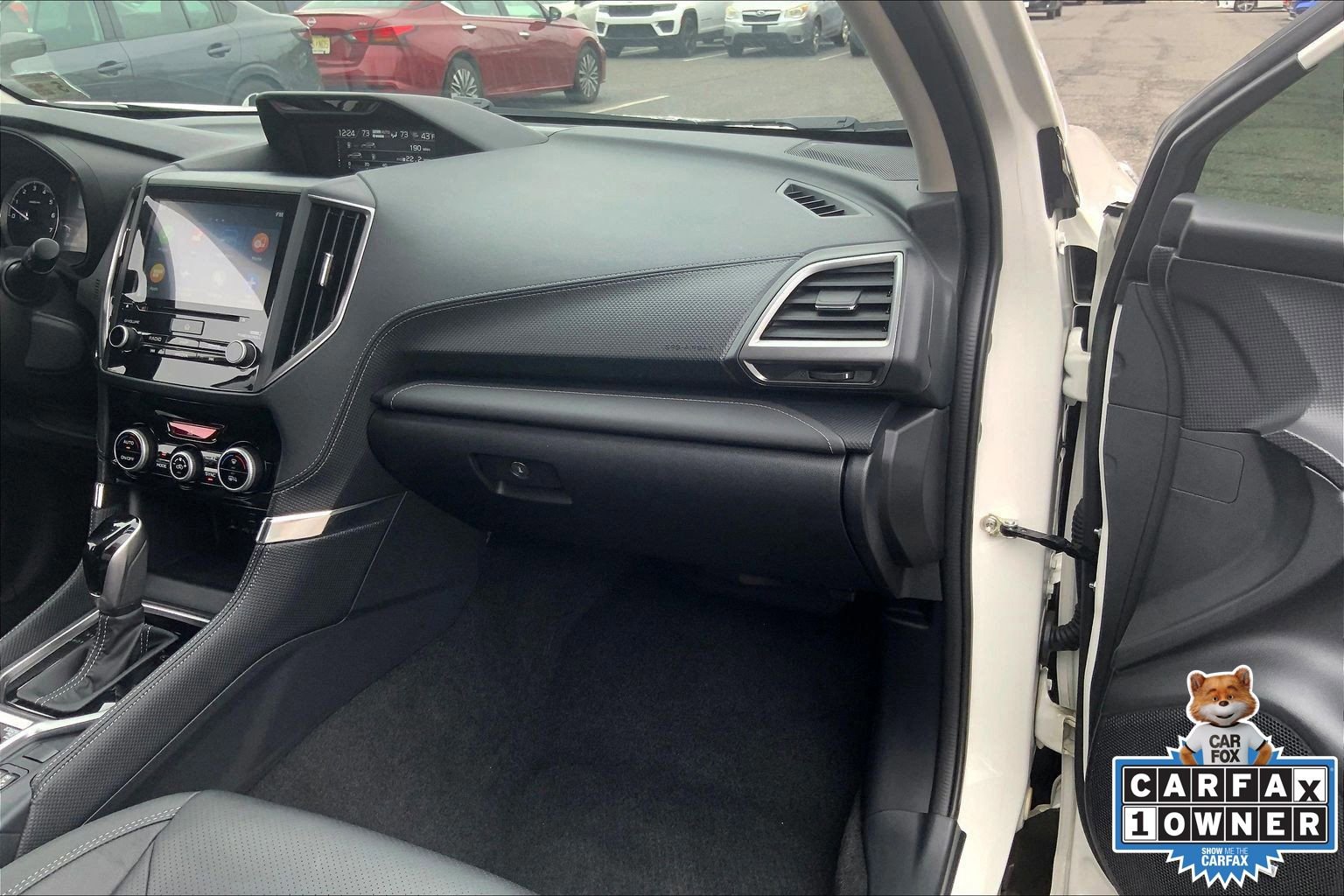 Certified 2023 Subaru Forester Touring AWD/4WD image 20