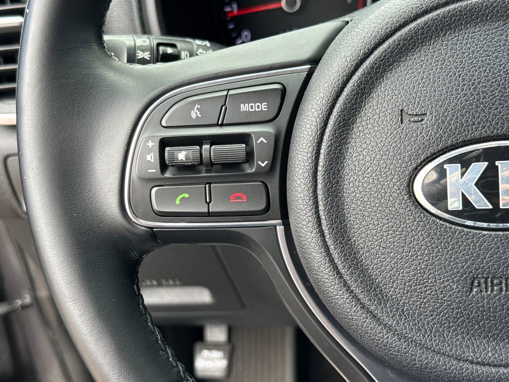 Used 2017 Kia Sportage EX image 13