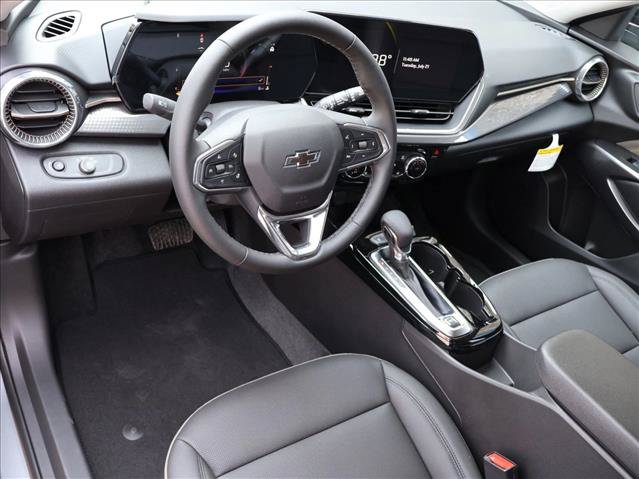 New 2026 Chevrolet Trax ACTIV w/ Driver Confidence Package FWD image 3