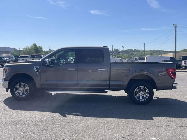 Used 2022 Ford F150 XLT w/ Equipment Group 302A High AWD/4WD image 7