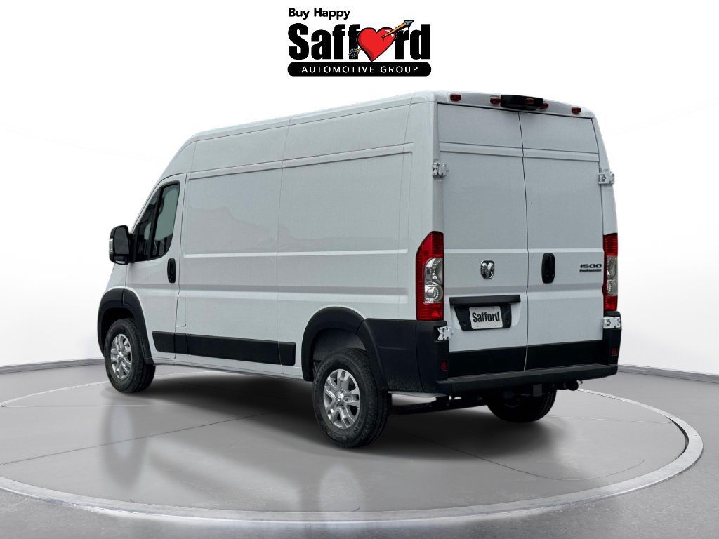 New 2026 RAM ProMaster 1500 w/ Quick Order Package 22G SLT FWD image 5