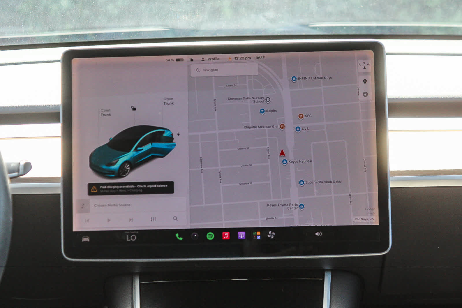 Used 2020 Tesla Model 3 Standard Range RWD image 18