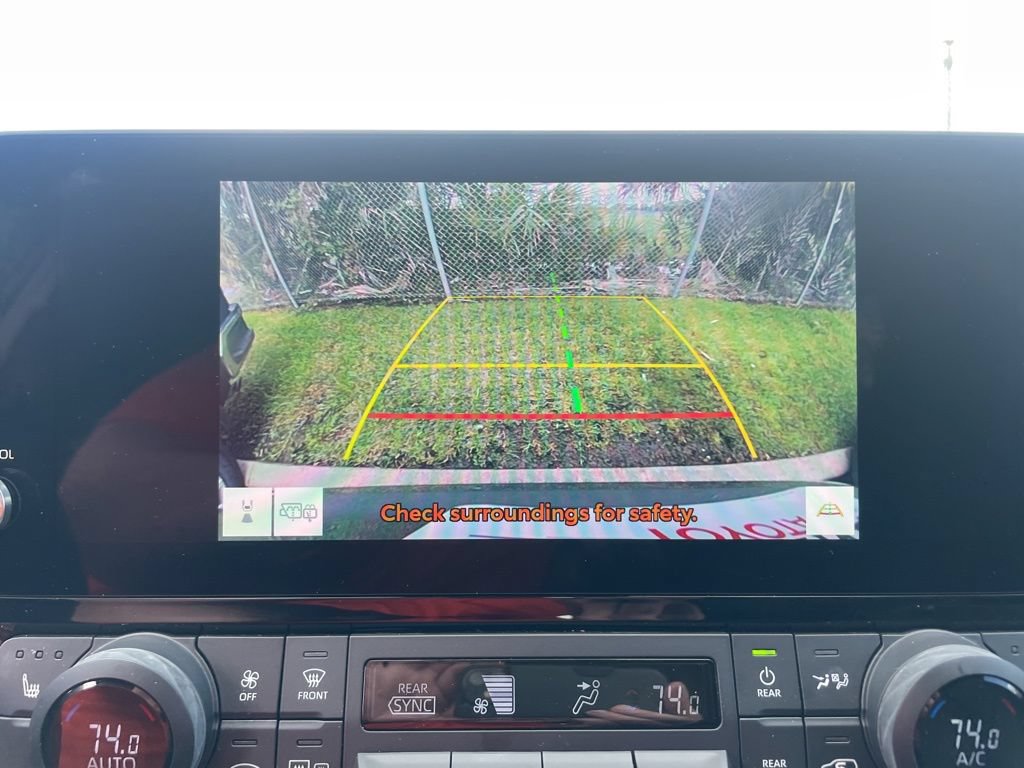 Used 2026 Toyota Grand Highlander AWD image 25