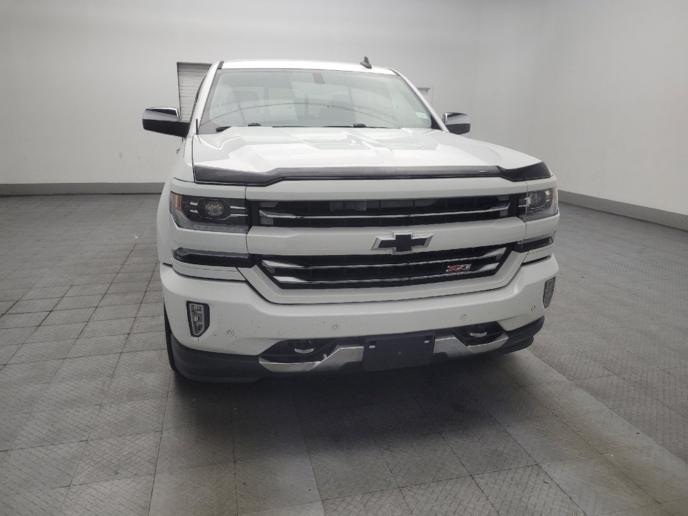 Used 2017 Chevrolet Silverado 1500 LTZ Z71 w/ LTZ Plus Package AWD/4WD image 14