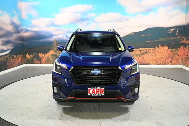Used 2023 Subaru Forester Sport w/ Popular Package #2 AWD/4WD image 3
