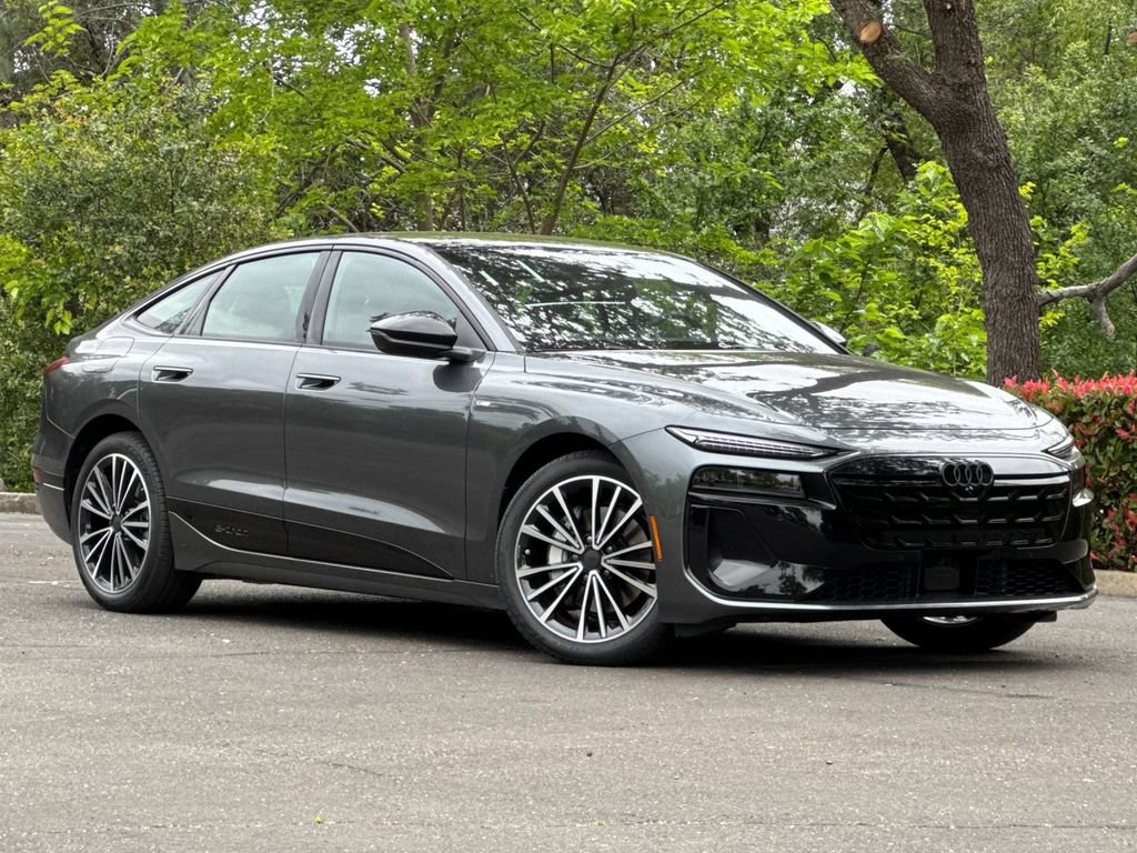 New 2027 Audi A6 e-tron Premium Plus AWD/4WD image 2
