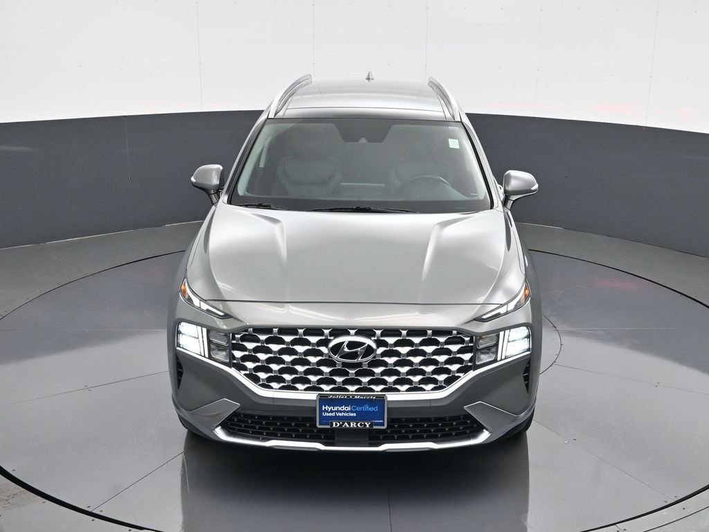 Certified 2022 Hyundai Santa Fe SEL w/ Convenience + Premium Package image 14
