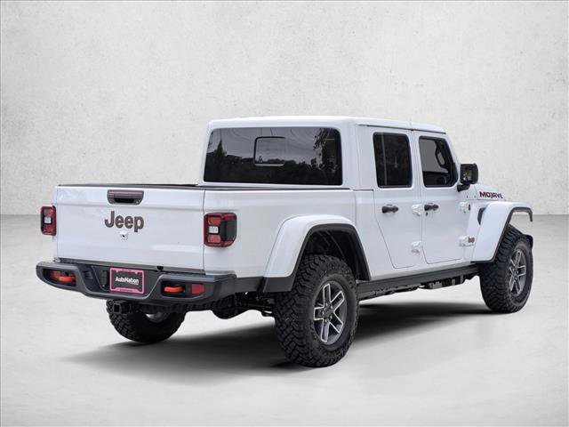 New 2026 Jeep Gladiator Mojave video 2