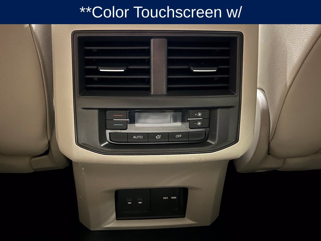 Used 2023 Volkswagen Atlas SE w/ Black Wheel Package AWD/4WD image 10