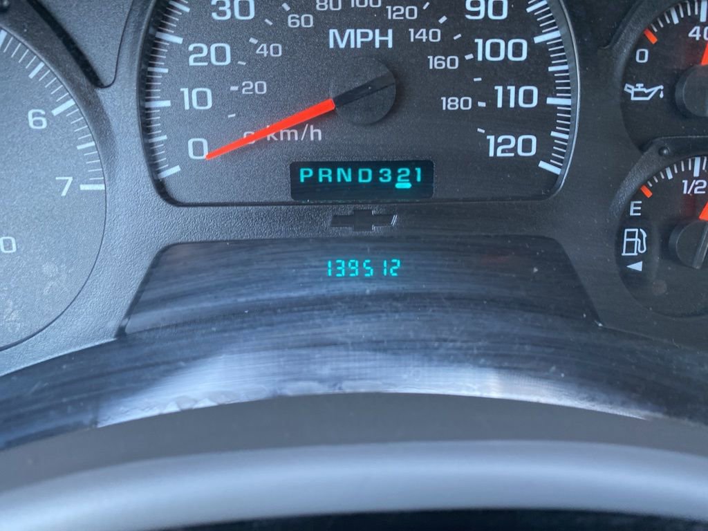 Used 2005 Chevrolet TrailBlazer LS w/ LS Preferred Equipment Group image 6