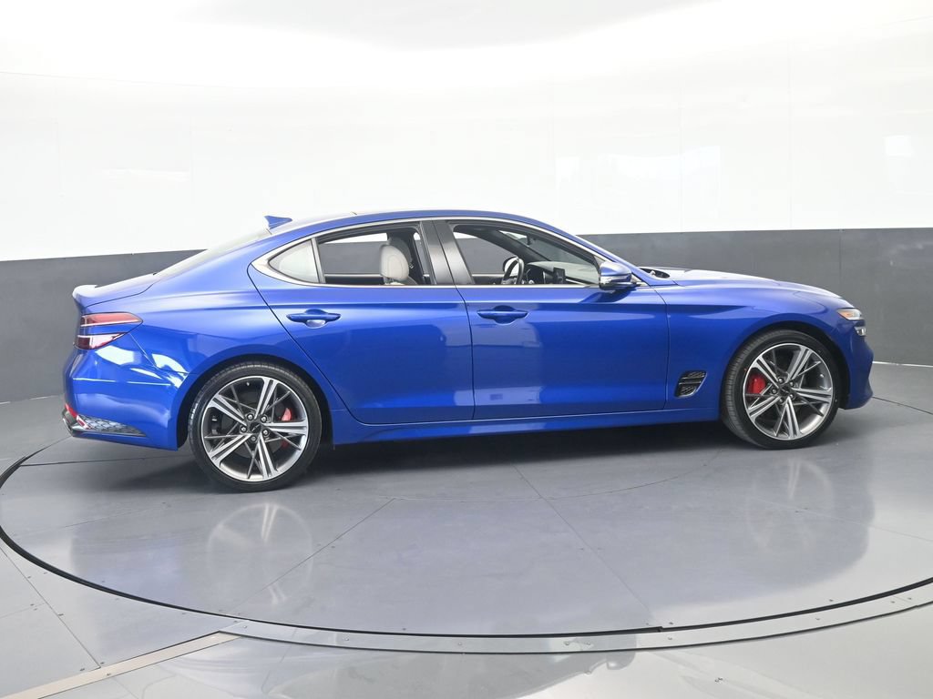 Used 2024 Genesis G70 3.3T Advanced RWD image 7