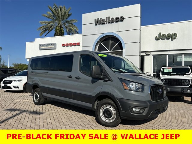 Used 2022 Ford Transit 150 Low Roof