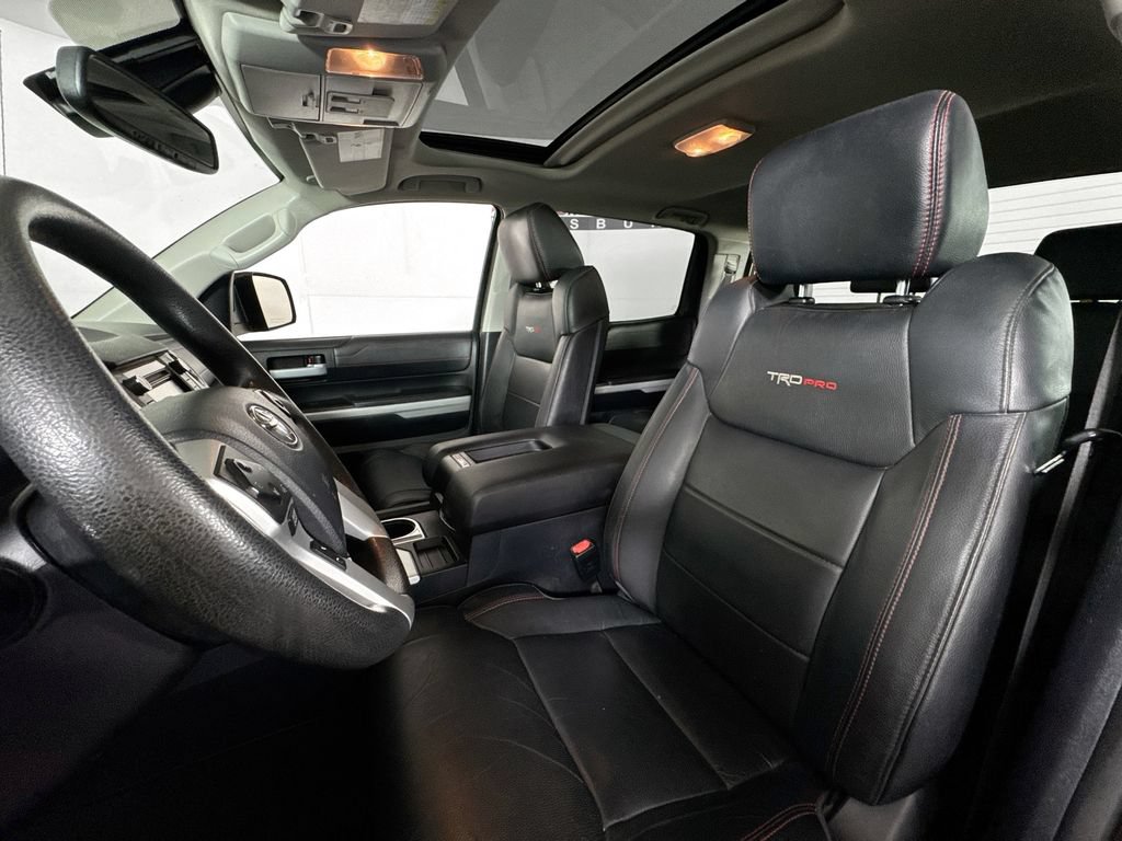 Used 2019 Toyota Tundra TRD Pro AWD/4WD image 22