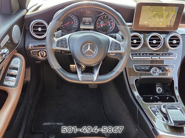 Used 2016 Mercedes-Benz C 450 AMG image 11