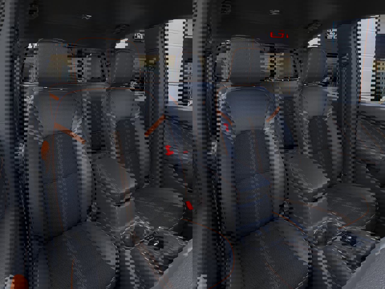 New 2026 GMC Canyon AT4 image 16