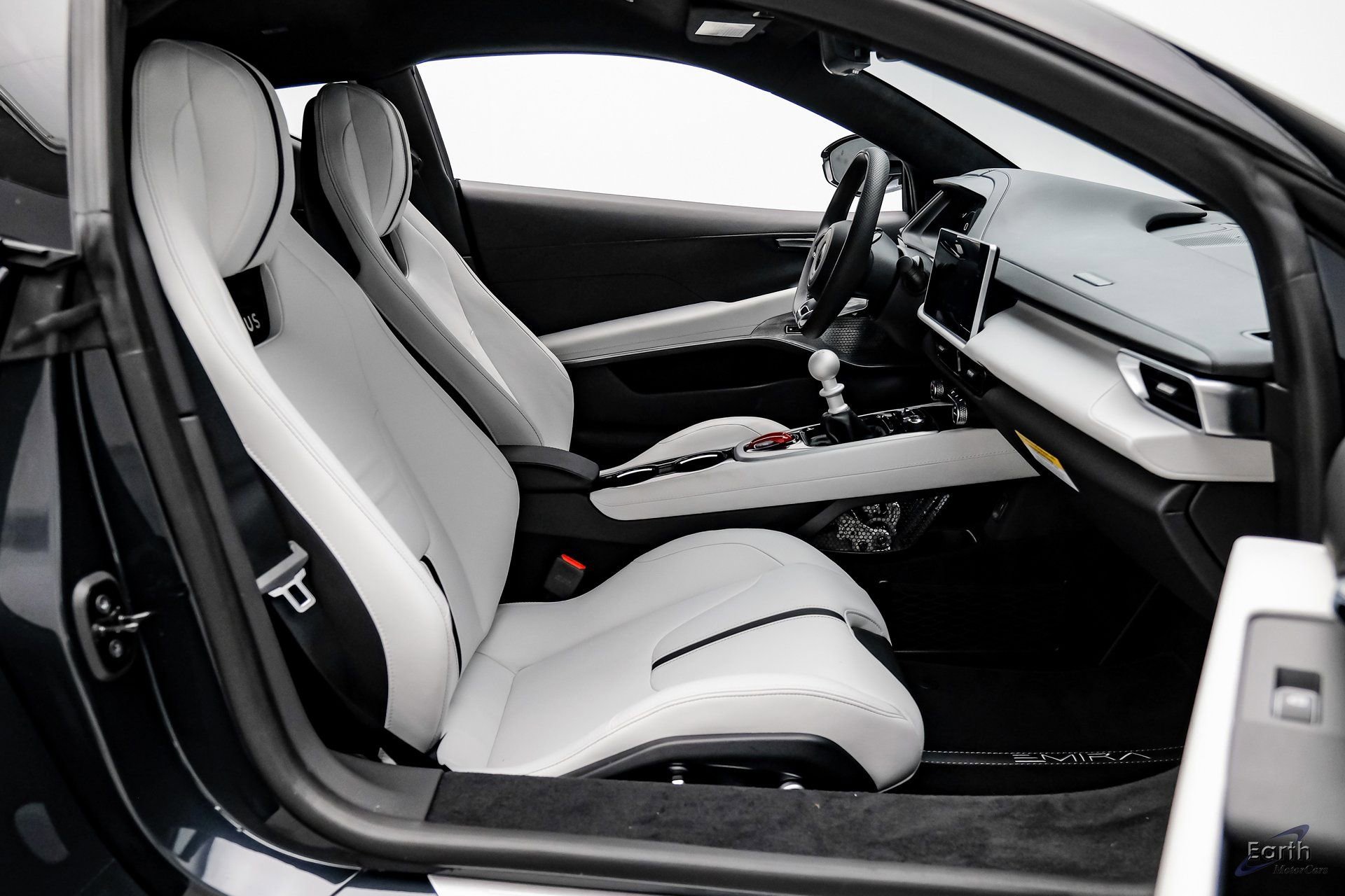 New 2026 Lotus Emira V6 SE Touring image 58