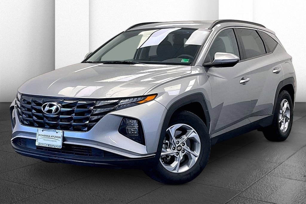 Used 2022 Hyundai Tucson SEL FWD image 9