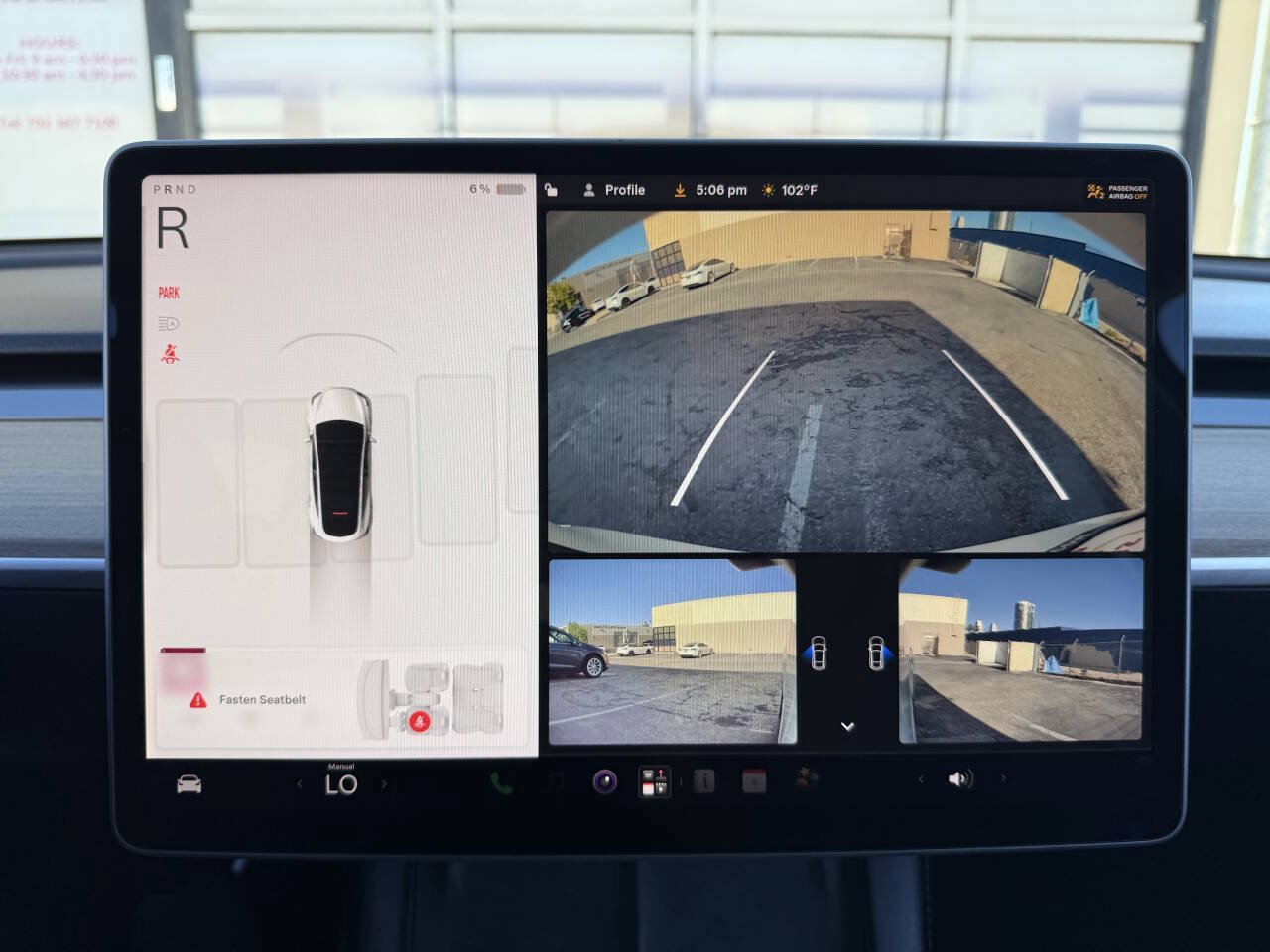 Used 2023 Tesla Model Y Long Range AWD/4WD image 13