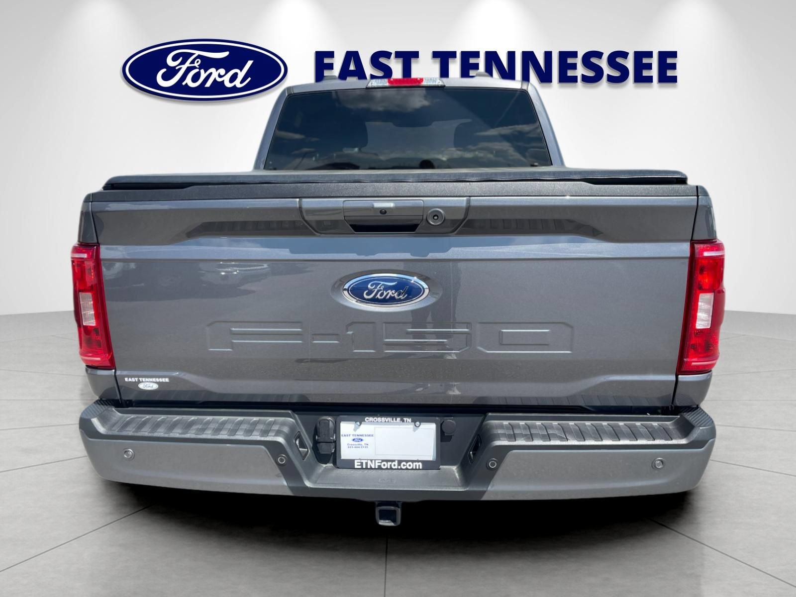 Used 2022 Ford F150 XLT w/ Equipment Group 302A High AWD/4WD image 4