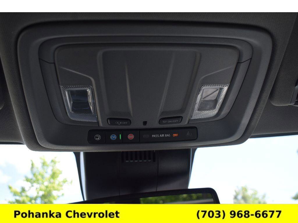 Used 2022 Chevrolet Silverado 1500 LTZ AWD/4WD image 17