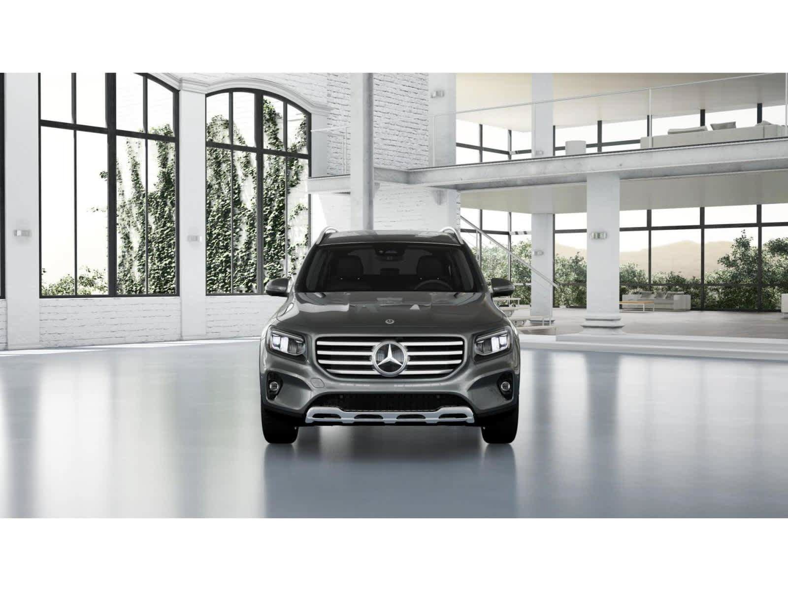 New 2026 Mercedes-Benz GLB 250 4MATIC image 6