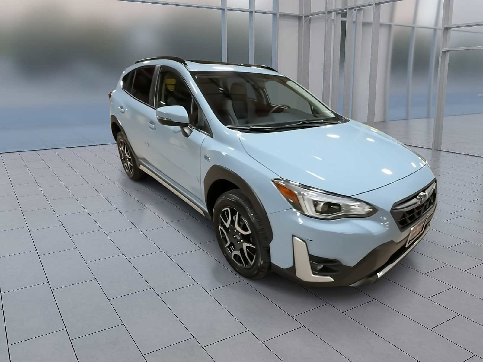 Used 2023 Subaru Crosstrek Hybrid w/ Moonroof Package w/Navigation AWD/4WD image 2