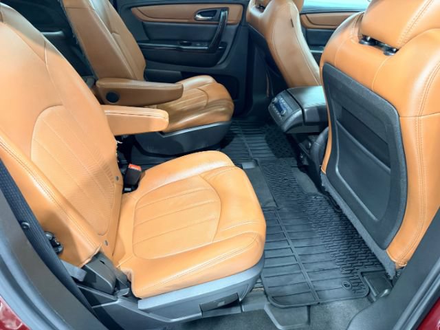 Used 2017 Chevrolet Traverse Premier AWD/4WD image 25