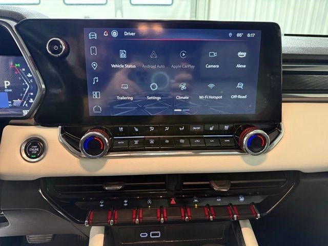 Used 2024 GMC Canyon AT4X image 13