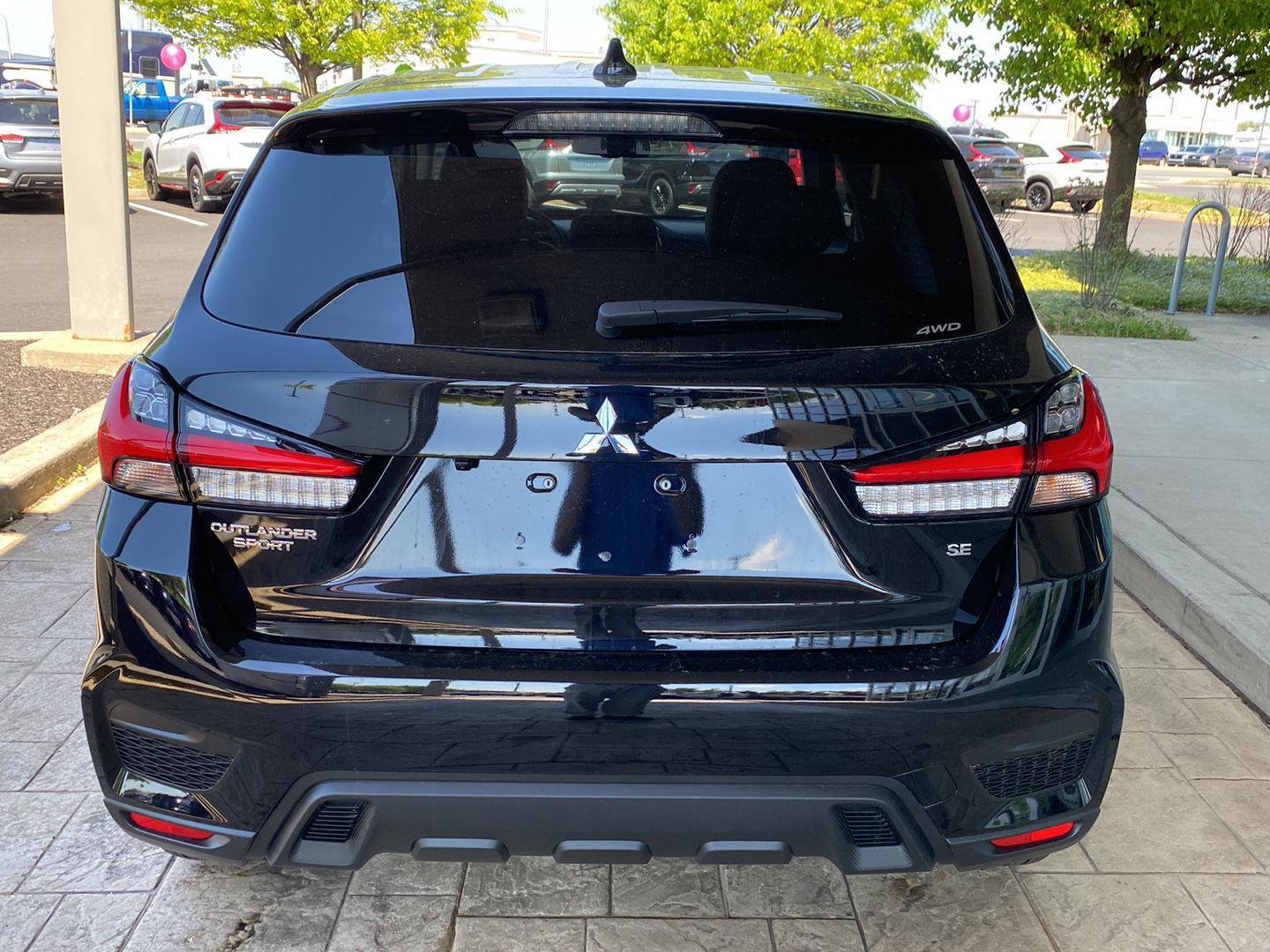New 2026 Mitsubishi Outlander Sport SE image 6