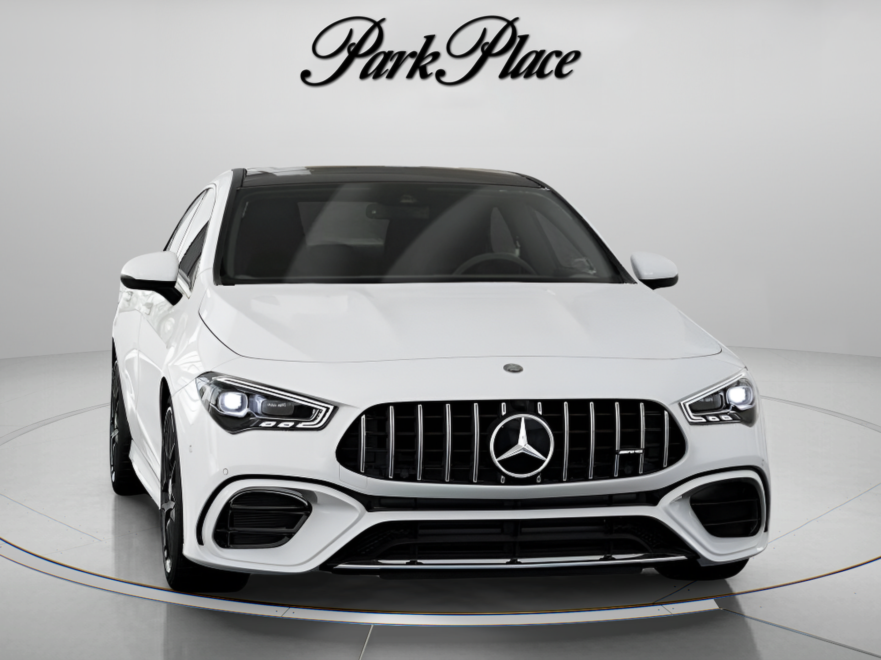 Certified 2026 Mercedes-Benz CLA 45 AMG S 4MATIC image 39