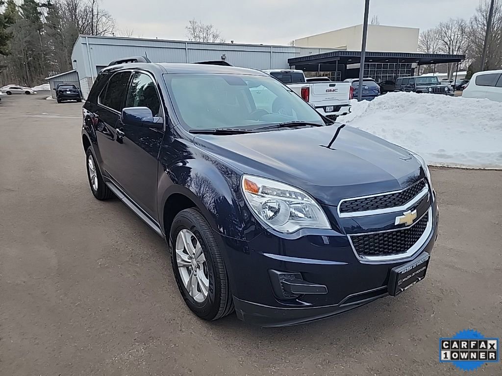 Used 2015 Chevrolet Equinox LT w/ Driver Convenience Package AWD/4WD image 3