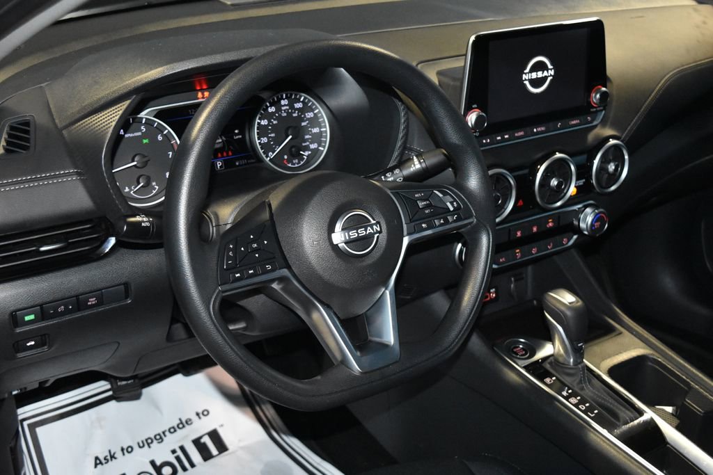 Certified 2024 Nissan Sentra SV image 2