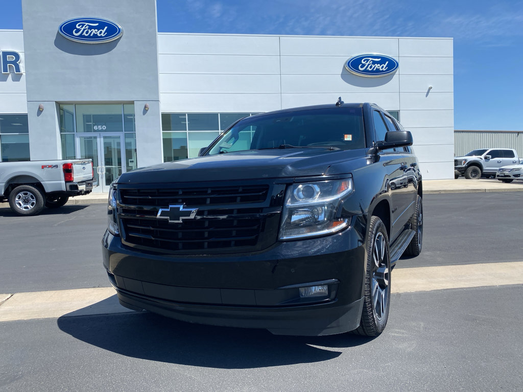 Used 2018 Chevrolet Tahoe Premier AWD/4WD image 1