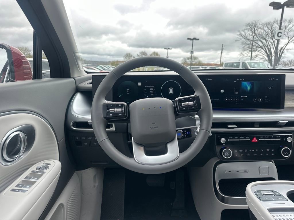 New 2026 Hyundai Ioniq 9 SEL w/ Tow & Go Package image 15