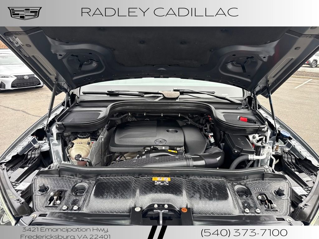 Used 2020 Mercedes-Benz GLE 350 4MATIC image 18