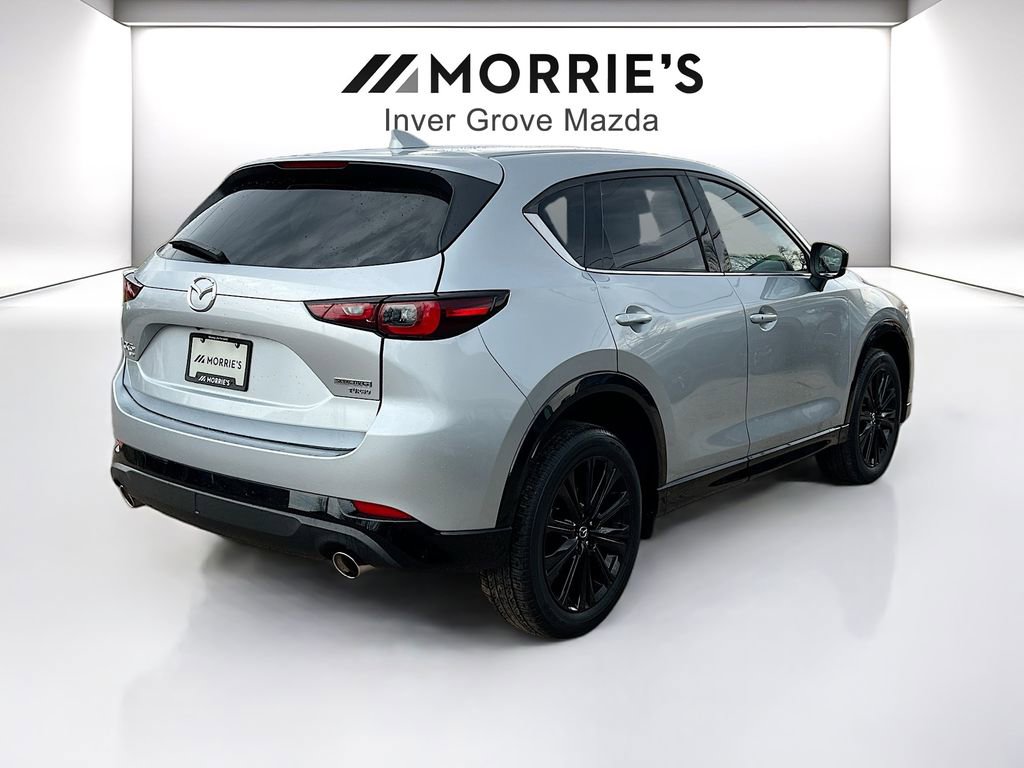 Used 2023 MAZDA CX-5 AWD 2.5 Turbo image 5